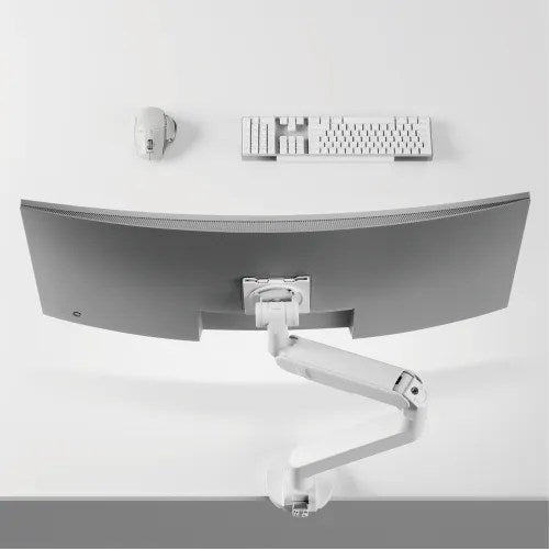 VSYS Future-Proof Heavy-Duty Gas Spring Monitor Arm