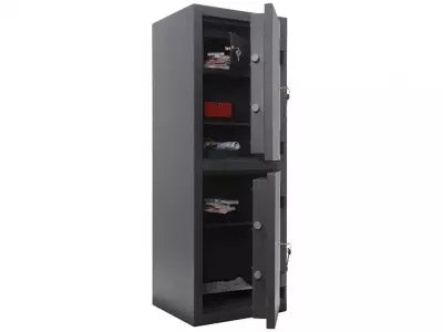 Safe Aiko AMH-125/2T (223T) | SKU: AMH-125/2T (223T) | Vallberg Secure Home & Office Safe
