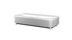 Epson EH-LS800B 4000 Lumens White 4K Ultra Short Throw Projector