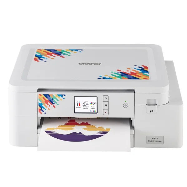 Brother SP‑1 Sublimation Printer – High-Speed, Ultra‑Fine Ink
