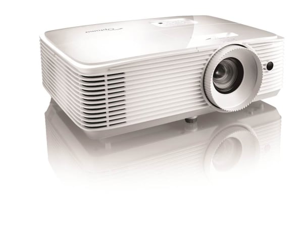Optoma HD29HLV DLP 4,500 Lumens Big screen Gaming and Sports Projector