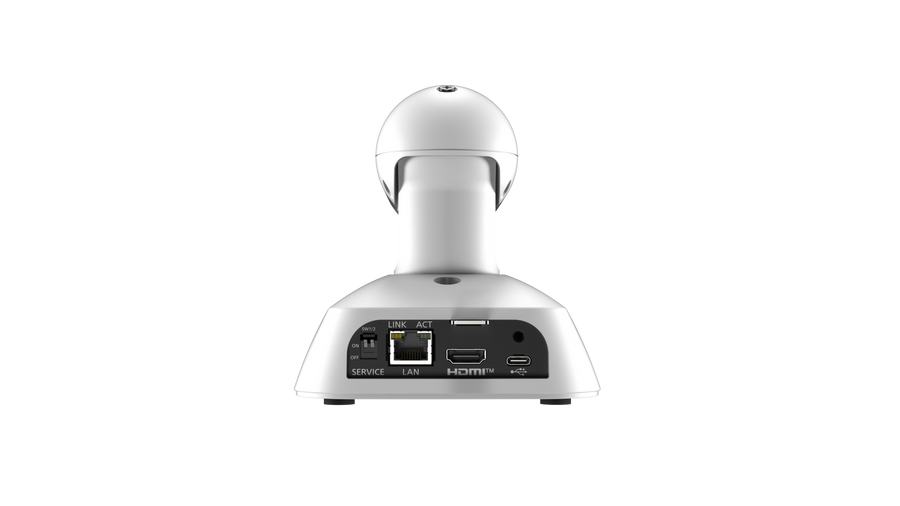 Panasonic AW-UE5 4K wide-angle PTZ conference camera