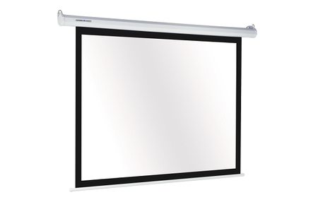 Legamaster 180x240cm Electric Projection Screen – 4:3, 118" Diagonal