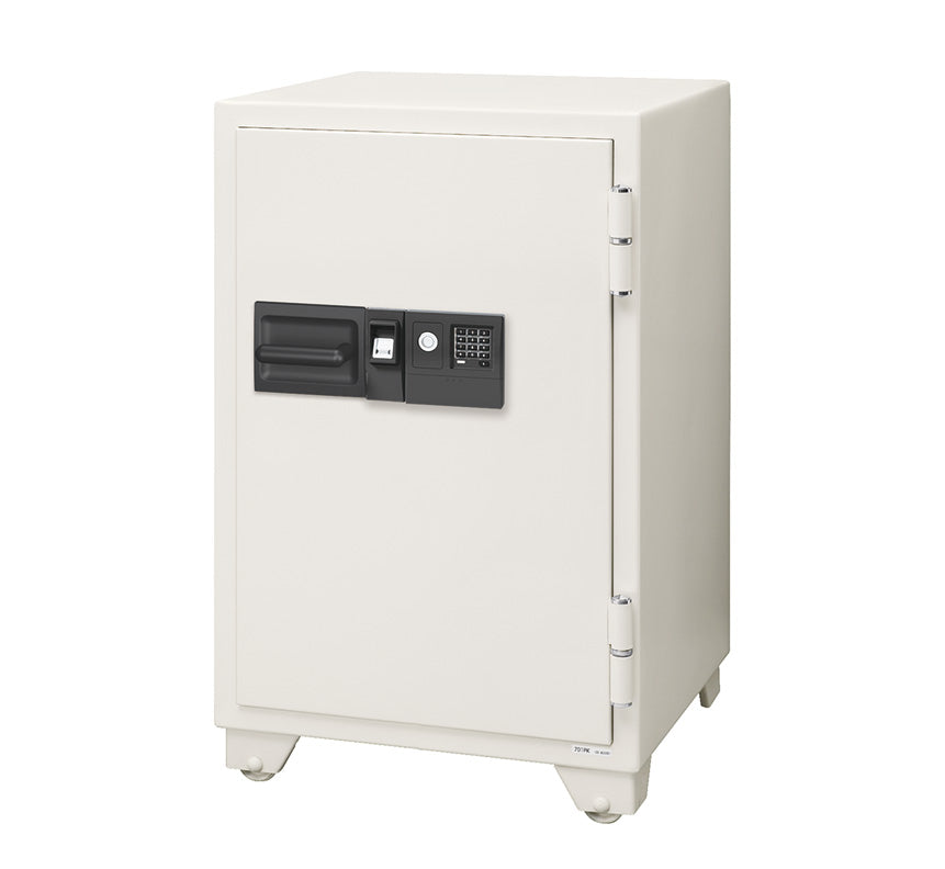 EIKO 701YET Commercial Fire-Resistant Safe, Dual Electronic & Key Lock, SKU 701YET