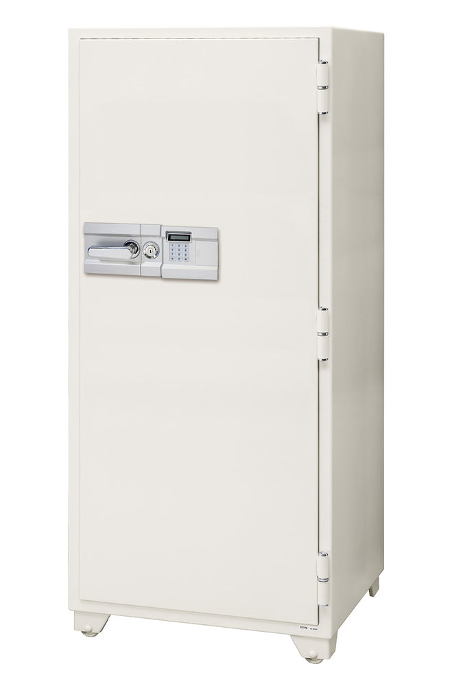 EIKO 705EKG Extra-Large Deluxe Fire-Resistant Commercial Safe, Dual Electronic & Key Lock