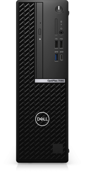 Dell OptiPlex 7090 SFF Desktop (Intel Core i5 4GB 1TB HDD Win10 Pro)