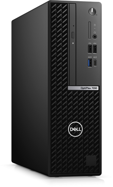 Dell OptiPlex 7090 SFF Desktop (Intel Core i5 4GB 1TB HDD Win10 Pro)