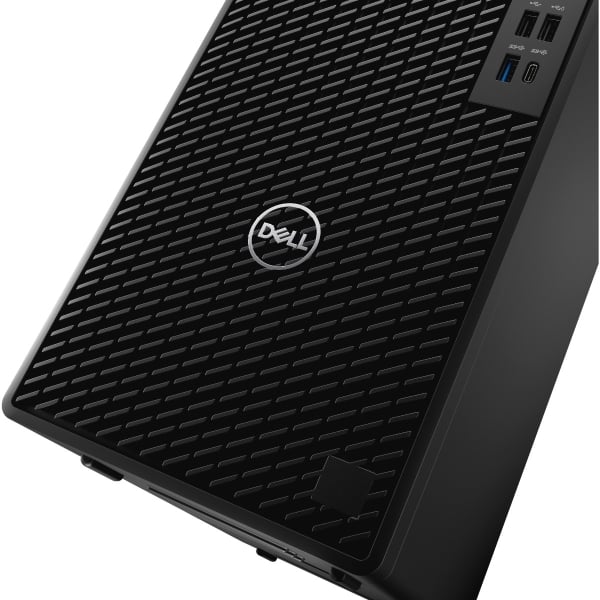 Dell OptiPlex 7090 Tower Desktop (Intel Core i7 4GB 1TB HDD Ubuntu Linux)