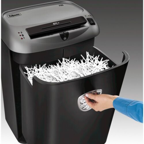 Buy Fellowes Powershred® 70S Cross-Cut Shredder in Dubai, Sharjah, Abu Dhabi, Ajman, Al Ain, Ras Al Khaimah, Fujairah, Umm al Quwain, UAE