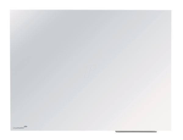 Legamaster 7-104554 90 x 120 cm Coloured Glassboard- White
