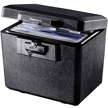 Sentry Fire File 1170 Fireproof Safe – SKU P44986 – Sentry Safes