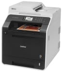 Brother MFC-L8600CDW 2-Sided Printing & Wireless Networking 4-In-1 Professional Color Laser Multifunction Printer