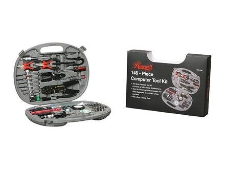 Rosewill 146 - Piece Network/PC Service Tool Kit