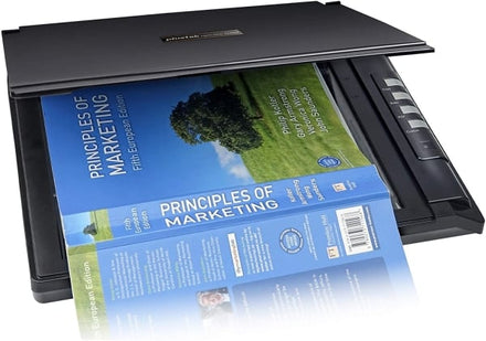 Plustek Optic Slim 2680H High Speed Flatbed Scanner