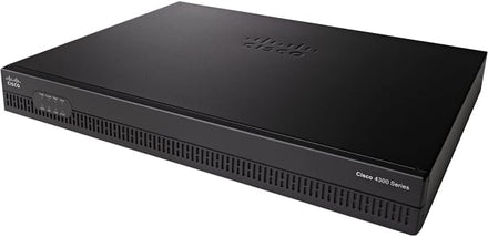 Cisco ISR4321/K9 Integrated Services Router