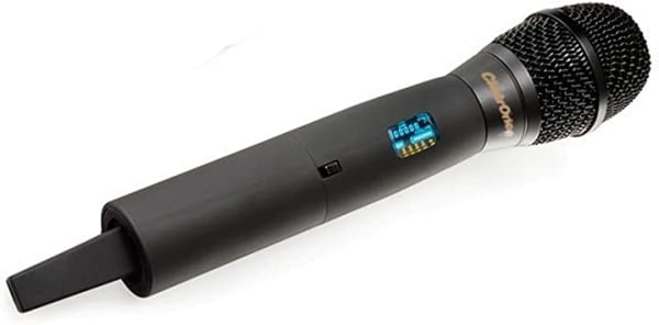 ClearOne 910-6001-003 WS800 Handed Wireless Microphone