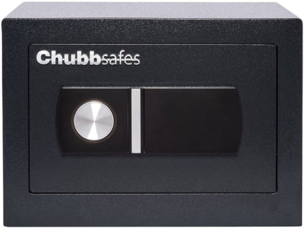 Chubbsafes Homestar Safe 17E M-15 Electronic Lock with Anti-Tamper Alarm 1 Removable Shelf Burglary Resistant Security Safe