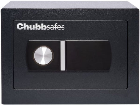 Chubbsafes Homestar Safe 17E M-15 Electronic Lock with Anti-Tamper Alarm 1 Removable Shelf Burglary Resistant Security Safe