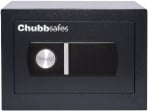 Chubbsafes Homestar Safe 17E M-15 Electronic Lock with Anti-Tamper Alarm 1 Removable Shelf Burglary Resistant Security Safe