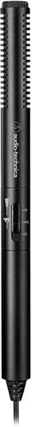 Audio-Technica ATR6550x Condenser Video-Recording Shotgun Microphone