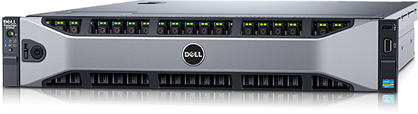 Dell PowerEdge R730xd Rack Server