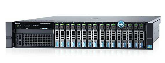 Dell PowerEdge R730xd Rack Server