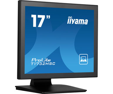 Iiyama 17" Projective Capacitive 10pt touchscreen