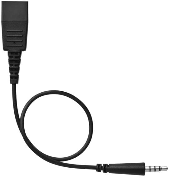 Jabra Speak 510 UC Wireless Bluetooth Speakerphone – Portable Conference Audio Solution