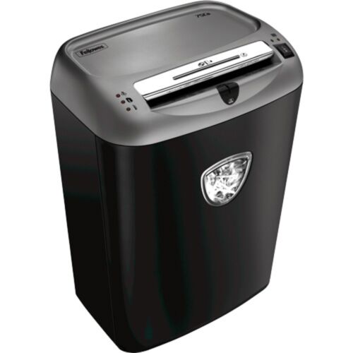 Buy Fellowes Powershred® 75Cs Cross-Cut Shredder in Dubai, Sharjah, Abu Dhabi, Ajman, Al Ain, Ras Al Khaimah, Fujairah, Umm al Quwain, UAE