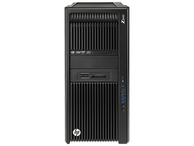 HP Z840 Tower Workstation {Z840-Con-E5-2643v3(AEPF0061547)} (Xeon E5, 1TB, 16GB, Win 7 Pro)