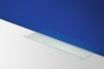 Legamaster 7-104835 40 x 60 cm Coloured Glassboard- Red