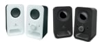 Logitech Z150 Twin 2.0 Dual Input Multimedia Speakers