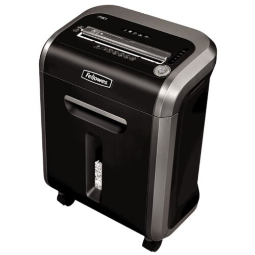 Buy Fellowes Powershred® 79Ci 100% Jam Proof Cross-Cut Shredder in Dubai, Sharjah, Abu Dhabi, Ajman, Al Ain, Ras Al Khaimah, Fujairah, Umm al Quwain, UAE