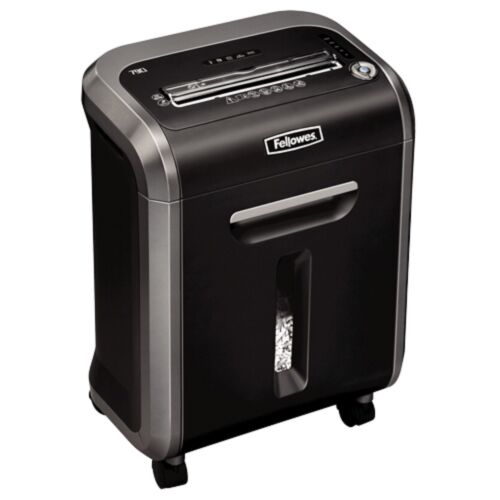 Buy Fellowes Powershred® 79Ci 100% Jam Proof Cross-Cut Shredder in Dubai, Sharjah, Abu Dhabi, Ajman, Al Ain, Ras Al Khaimah, Fujairah, Umm al Quwain, UAE