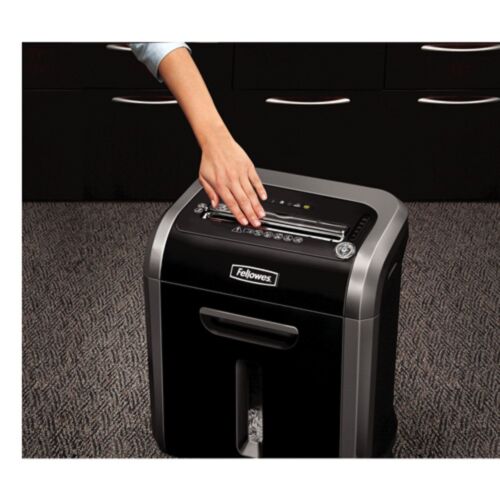 Buy Fellowes Powershred® 79Ci 100% Jam Proof Cross-Cut Shredder in Dubai, Sharjah, Abu Dhabi, Ajman, Al Ain, Ras Al Khaimah, Fujairah, Umm al Quwain, UAE