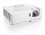 Optoma ZH406STX 4200 Lumens 4K 1080p Duracore Short Throw Laser Projector