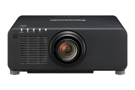 Panasonic PT-RW620LBE Laser Projector – 6,000 Lumens, WXGA, 20,000h