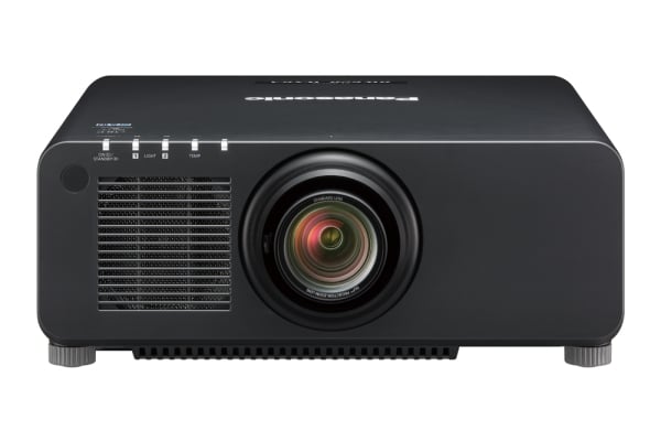 Panasonic PT-RW620LBE Laser Projector – 6,000 Lumens, WXGA, 20,000h