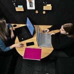 WorkBooth Four Smart Management, Soundproof Design, Eco-Friendly Workspace Pod