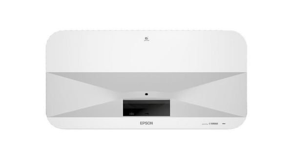 Epson EH-LS800B 4000 Lumens White 4K Ultra Short Throw Projector