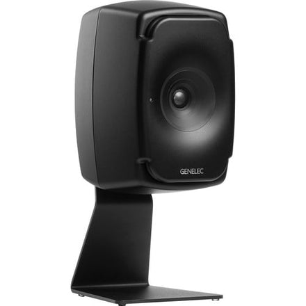 Genelec Table Stand L-Shape For 8X3X Black Finish