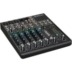 Mackie 802VLZ4 8-Channel Ultra-Compact Analog Mixer