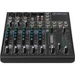 Mackie 802VLZ4 8-Channel Ultra-Compact Analog Mixer
