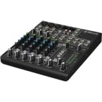 Mackie 802VLZ4 8-Channel Ultra-Compact Analog Mixer