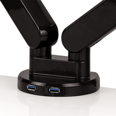 Fellowes Platinum Series Single Monitor Arm