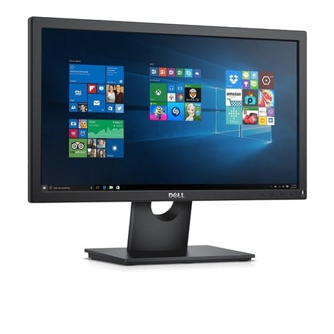 Dell E2020H 20" LED Backlit Computer Monitor - HD 49.5 cm Black