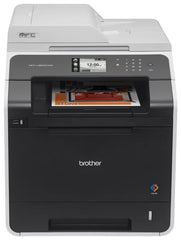 Brother MFC-L8600CDW 2-Sided Printing & Wireless Networking 4-In-1 Professional Color Laser Multifunction Printer