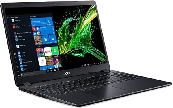 Acer Aspire 3-315-008 Black 15.6