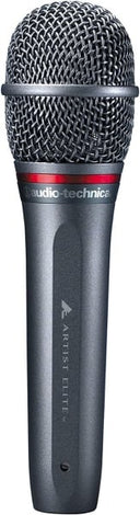 Audio-Technica AE4100 Hand Held Dynamic Mic