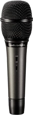 Audio-Technica ATM710 Condenser Handheld Microphone